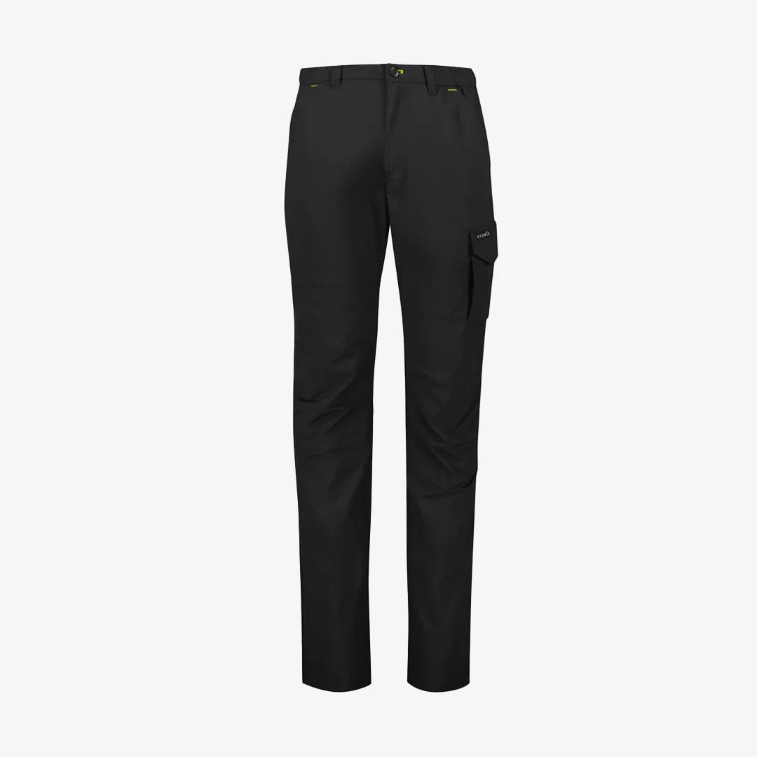 Syzmik Men's Lightweight Outdoor Pant in Black - ZP180 | Mercha