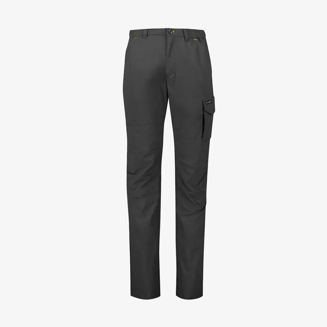 Syzmik Men's Lightweight Outdoor Pant in Charcoal - ZP180 | Mercha