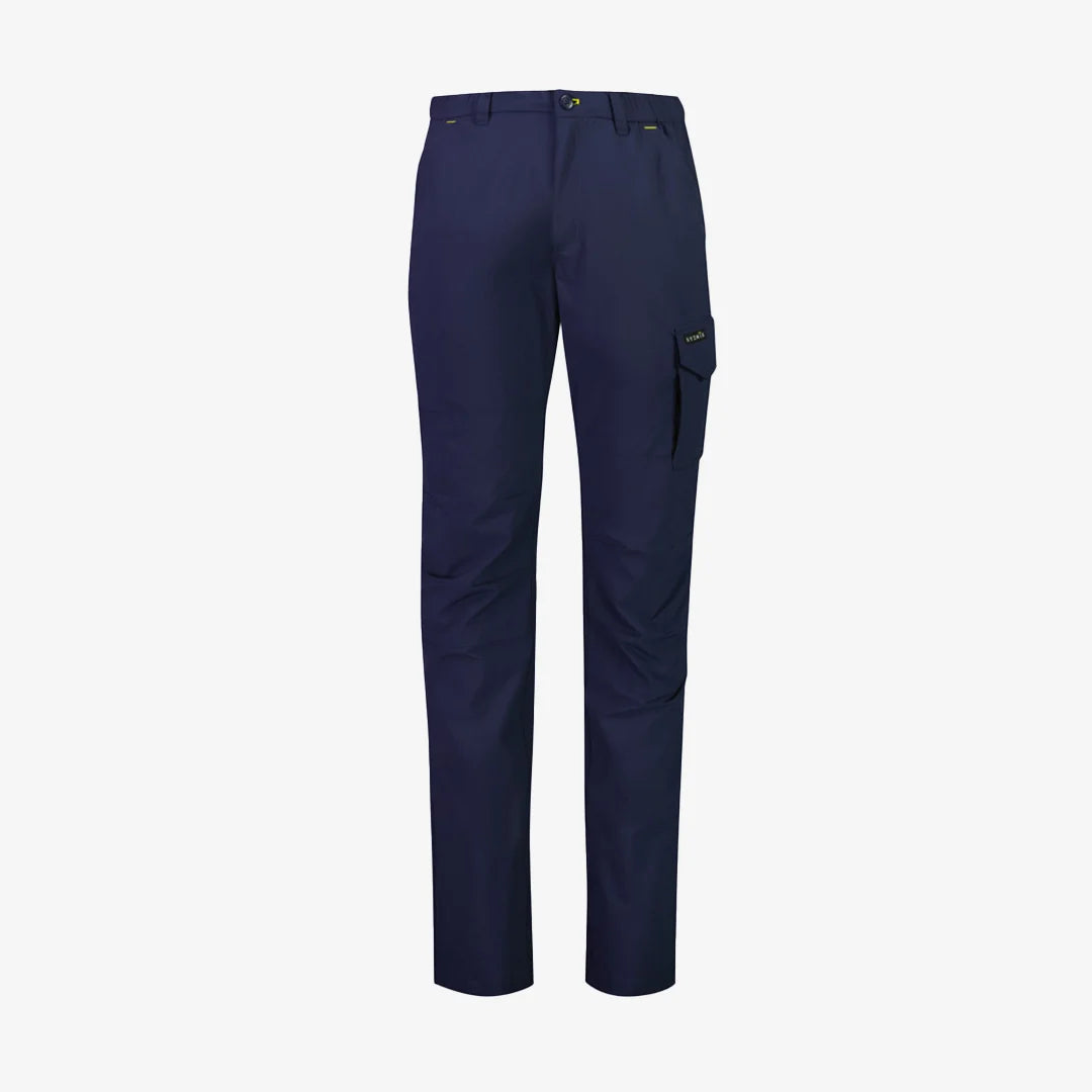 Syzmik Men's Lightweight Outdoor Pant in Navy - ZP180 | Mercha