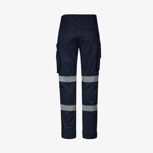 Navy - Back