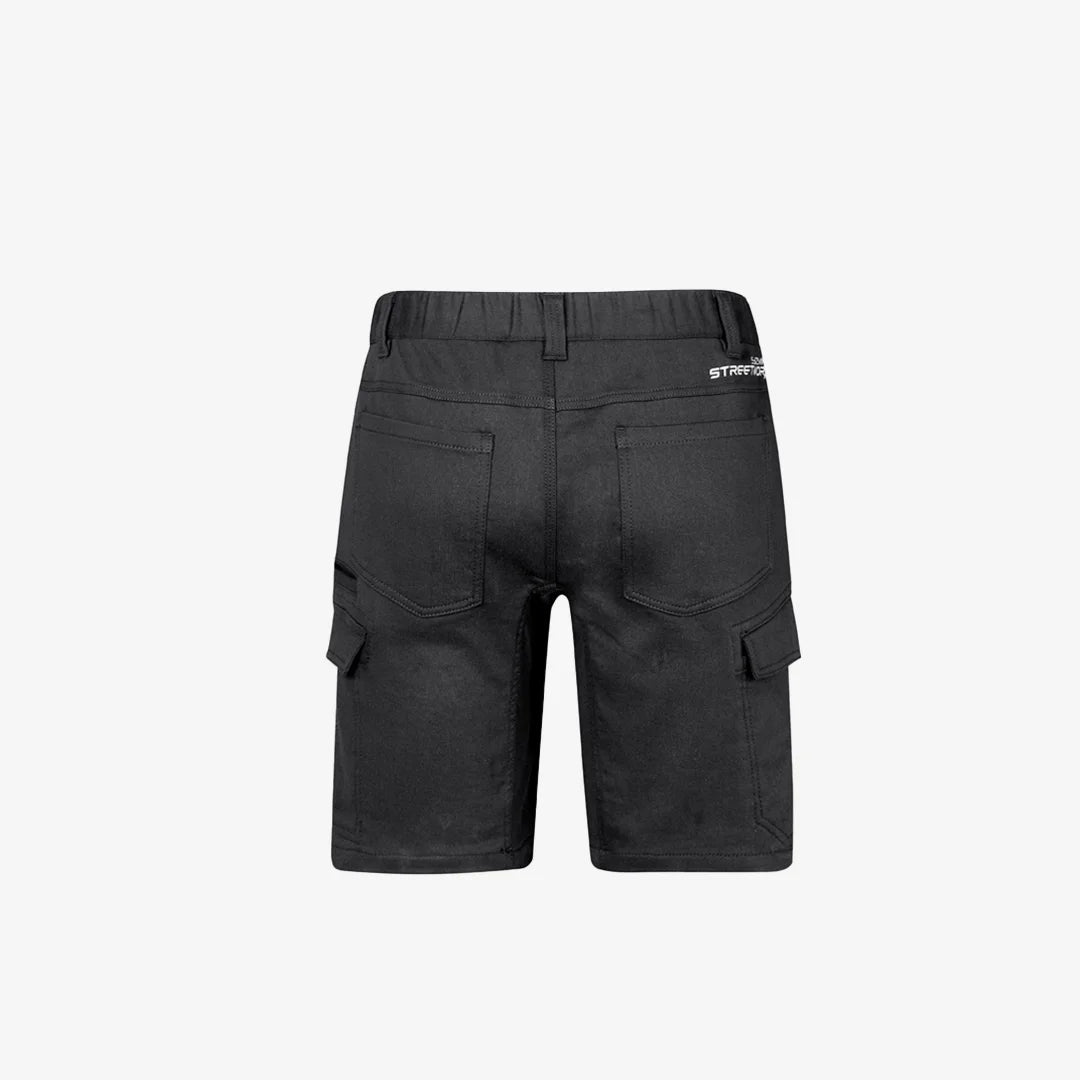 Charcoal - Back