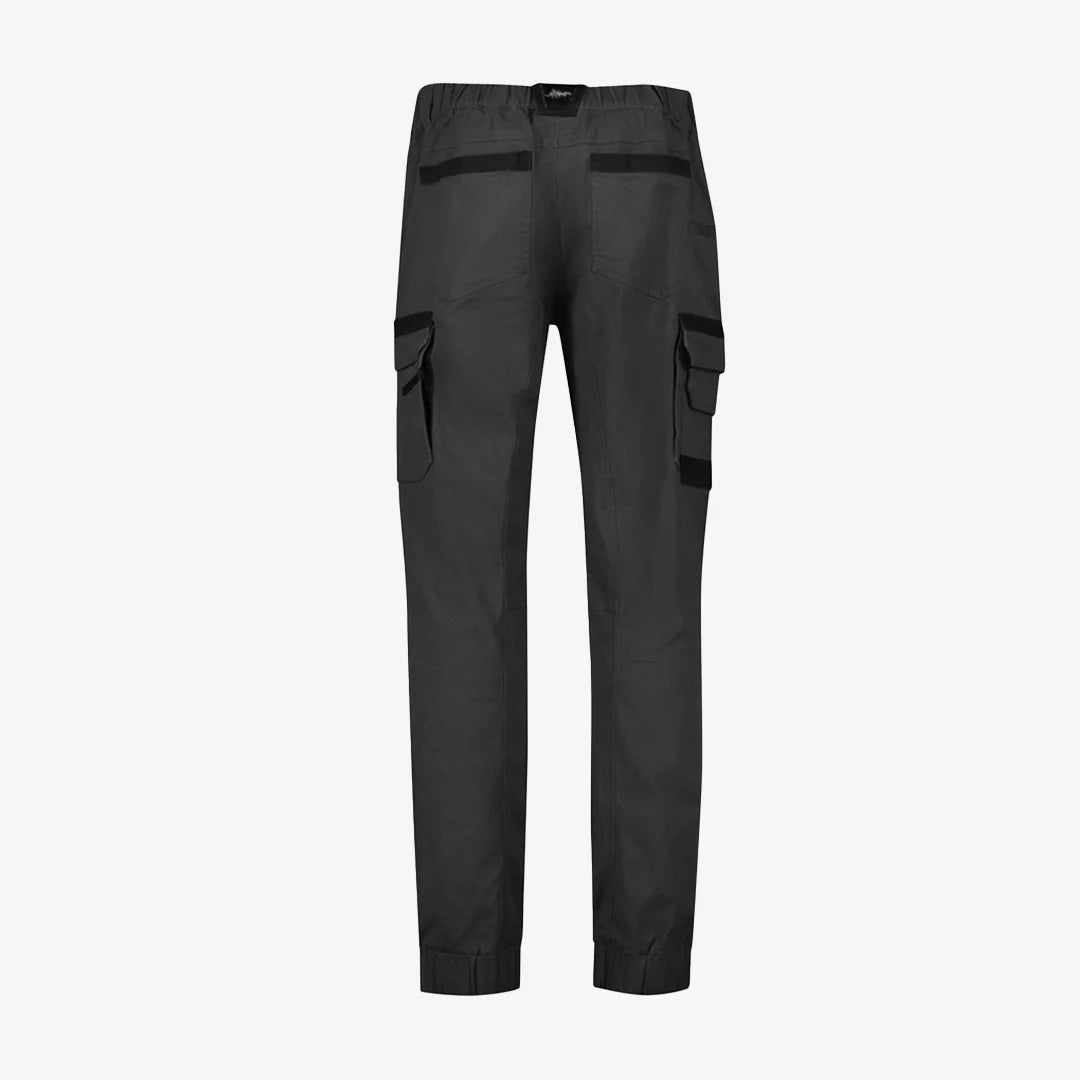 Charcoal - Back