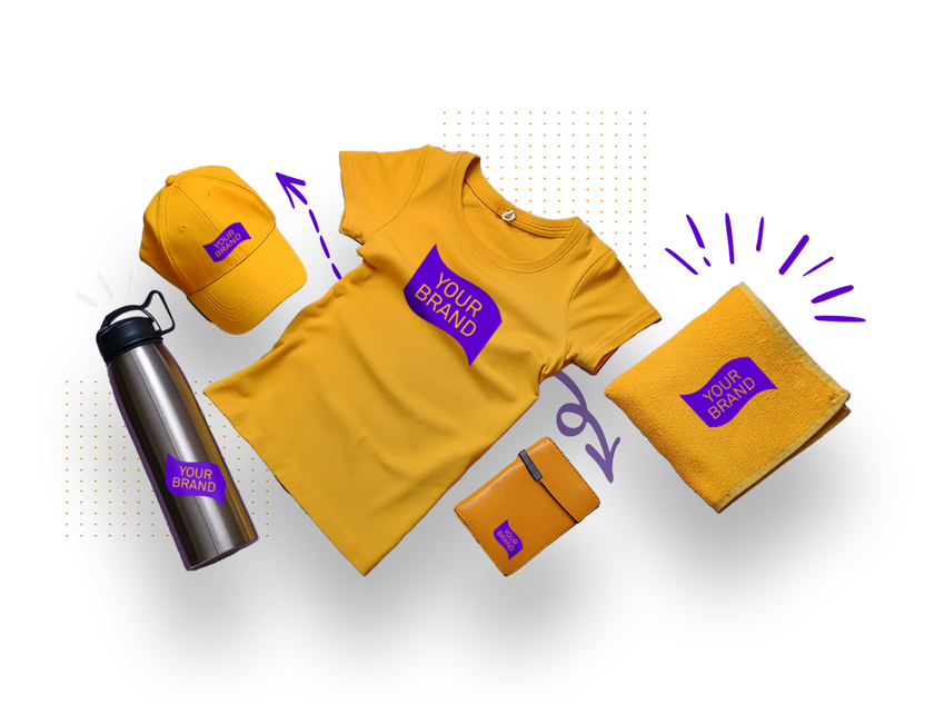 Company Branded Merchandise Made Easy for You Mercha