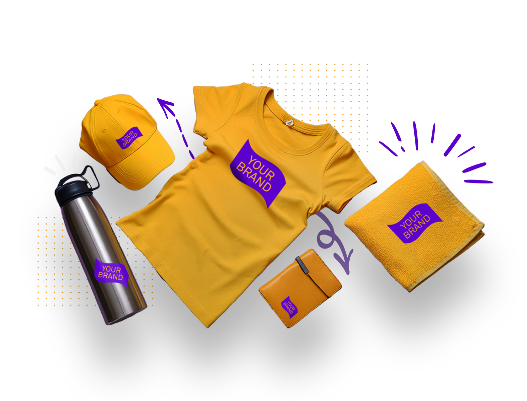 Mercha is Quality Company Branded Merch Made Easy - Mercha