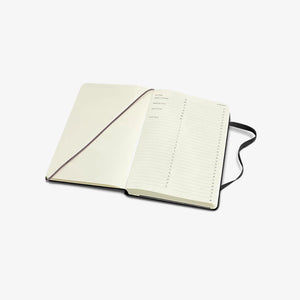 Moleskine Pro Hard Cover Large Notebook Detail - 118913 
