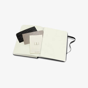 Moleskine Pro Hard Cover Large Notebook Open - 118913 