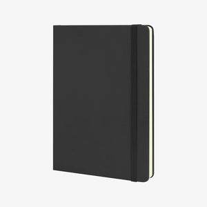 Moleskine Classic Hard Cover Large Notebook in Black - 117221
