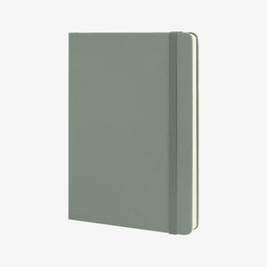 Moleskine Classic Hard Cover Large Notebook in Grey - 117221