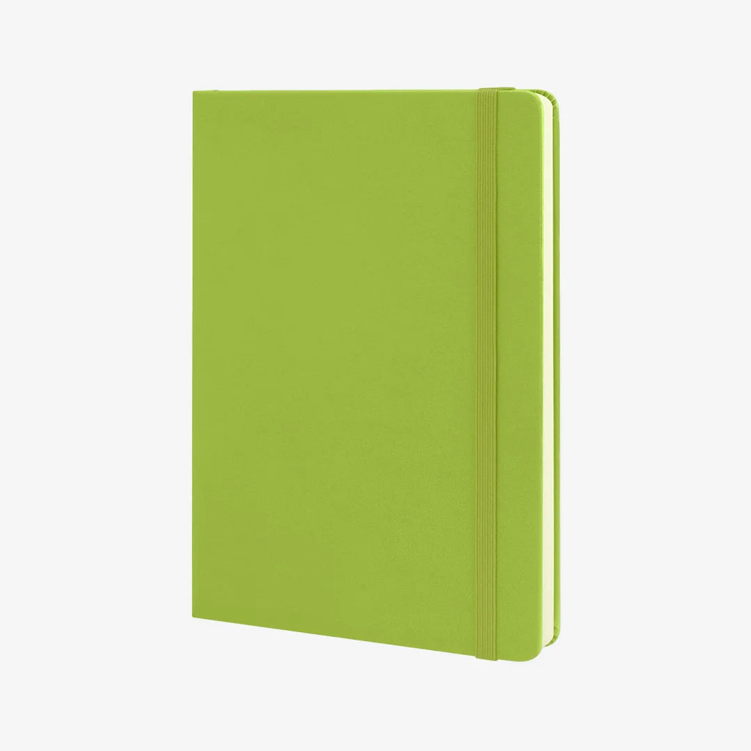 Moleskine Classic Hard Cover Large Notebook in Light Green - 117221