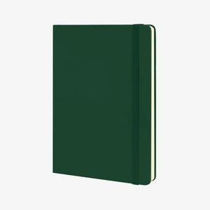 Moleskine Classic Hard Cover Large Notebook in Myrtle Green - 117221