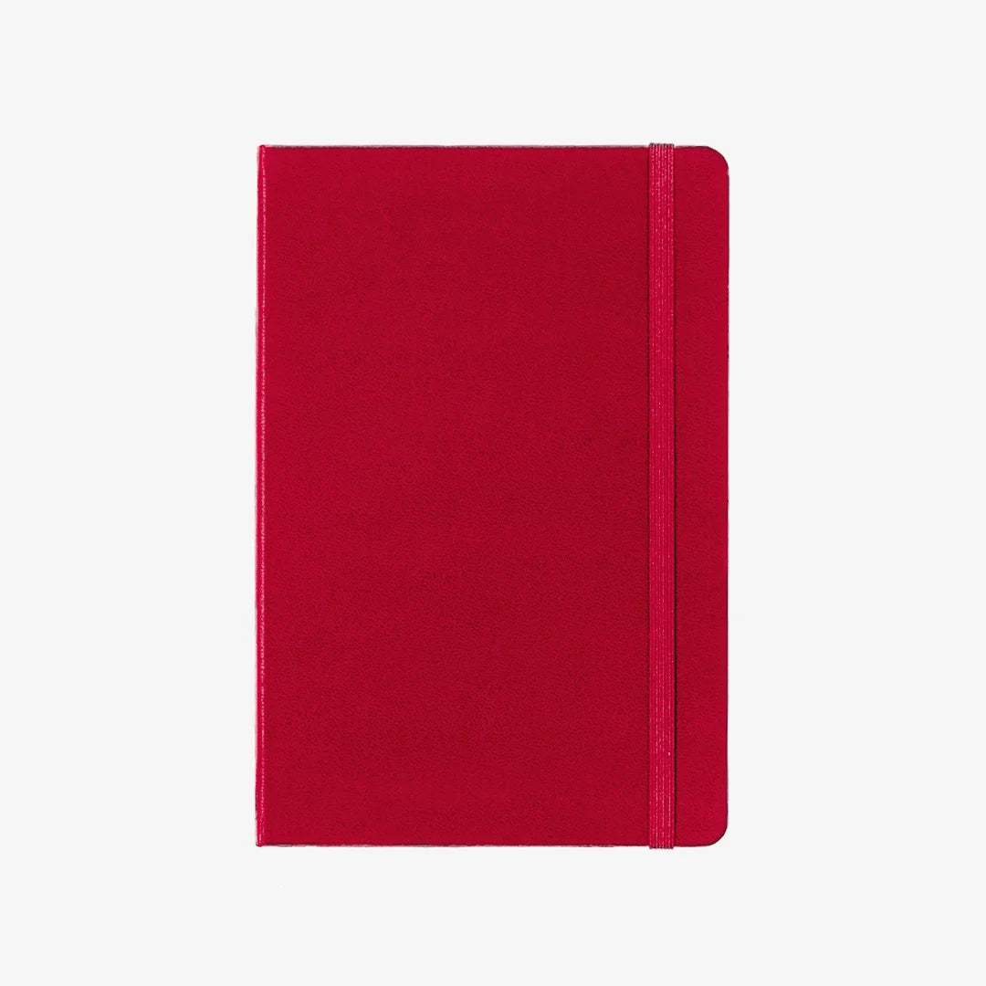 Scarlet Red - Front
