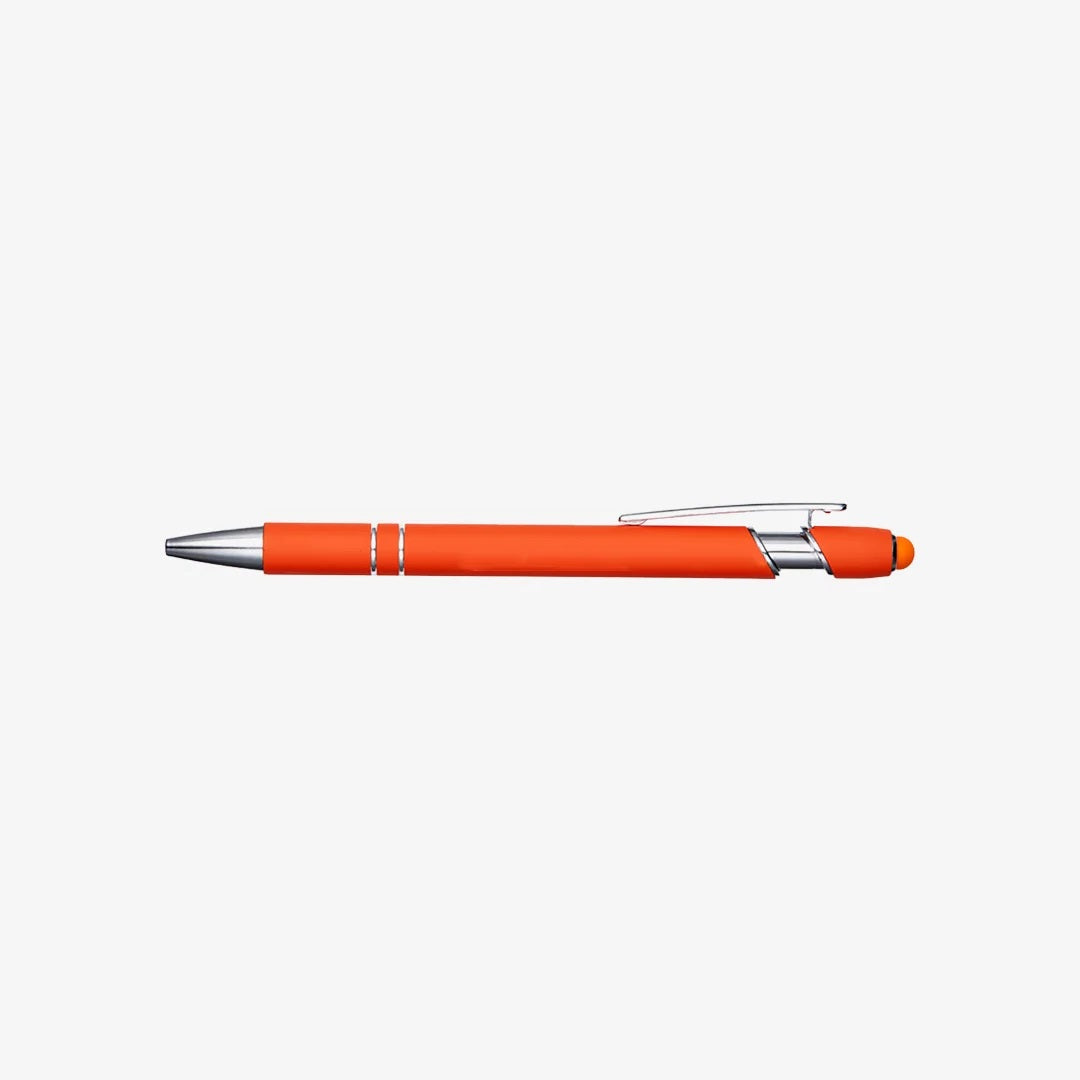 Orange - Front