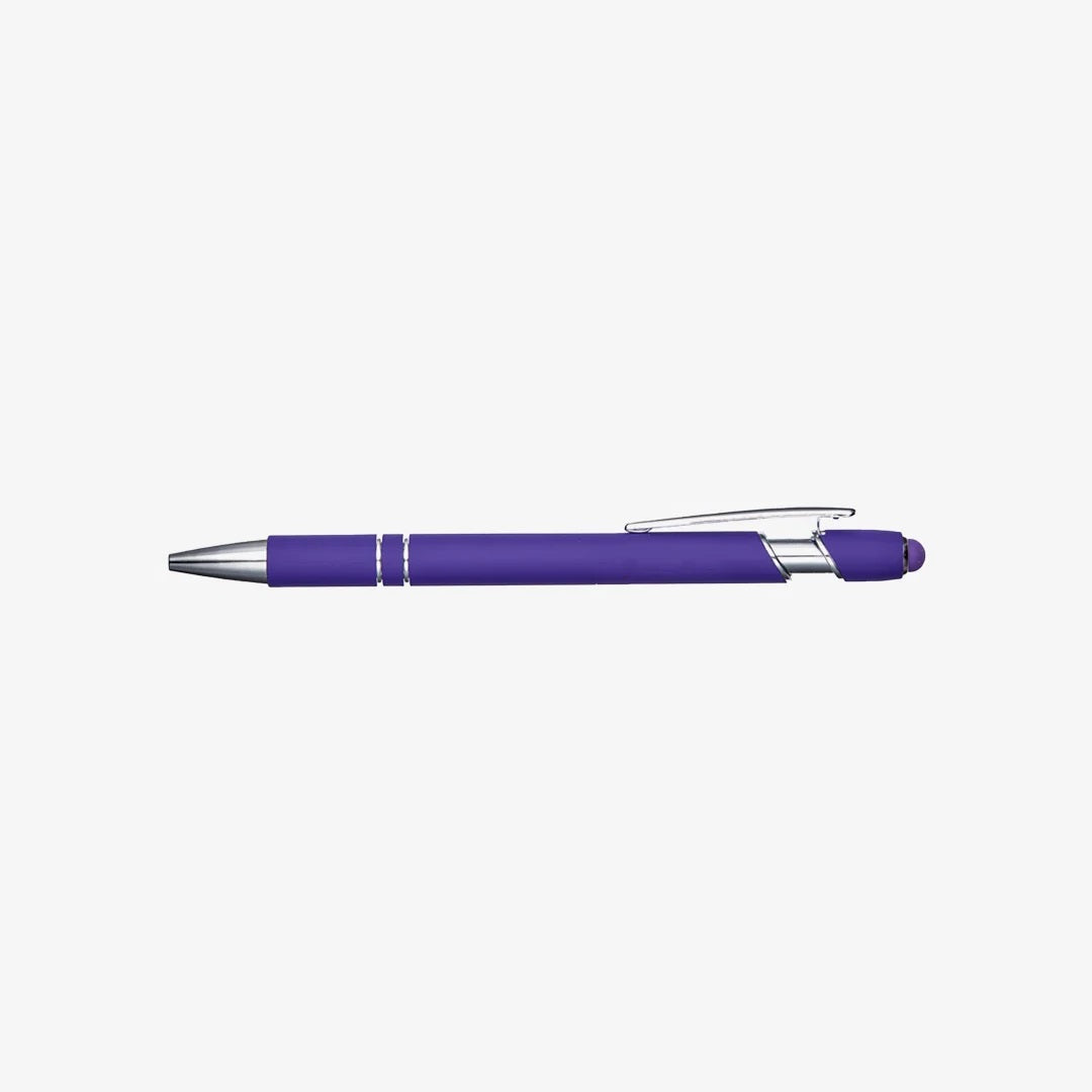 Purple - Front
