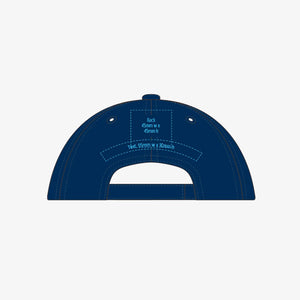 Navy - Back