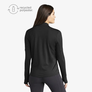 Man wearing Nike Women&