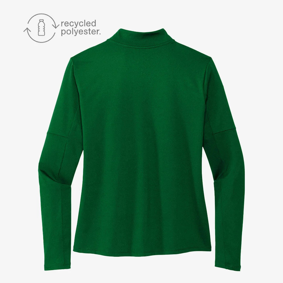 Dark Green - Back