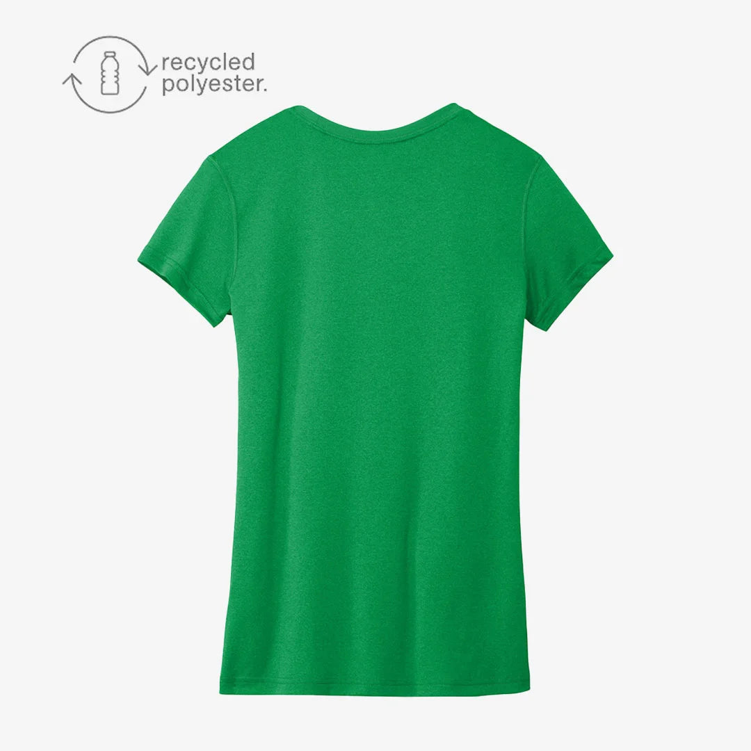 Apple Green - Back