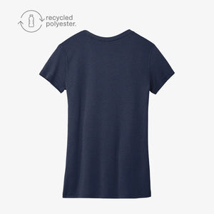 College Navy - Back