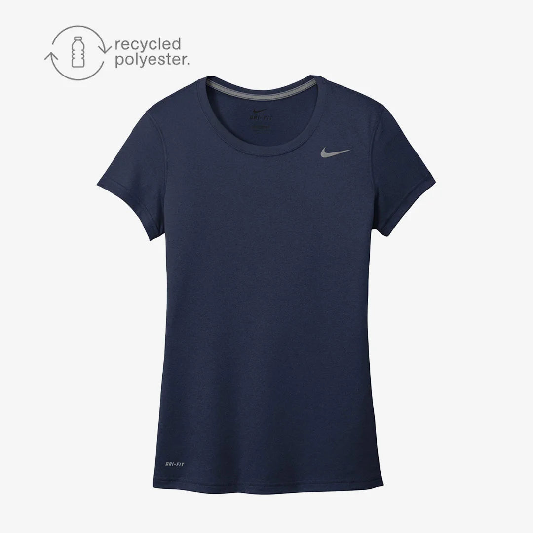 College Navy - Front