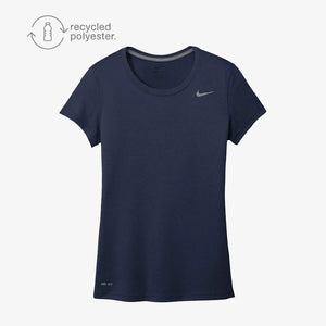 College Navy - Front