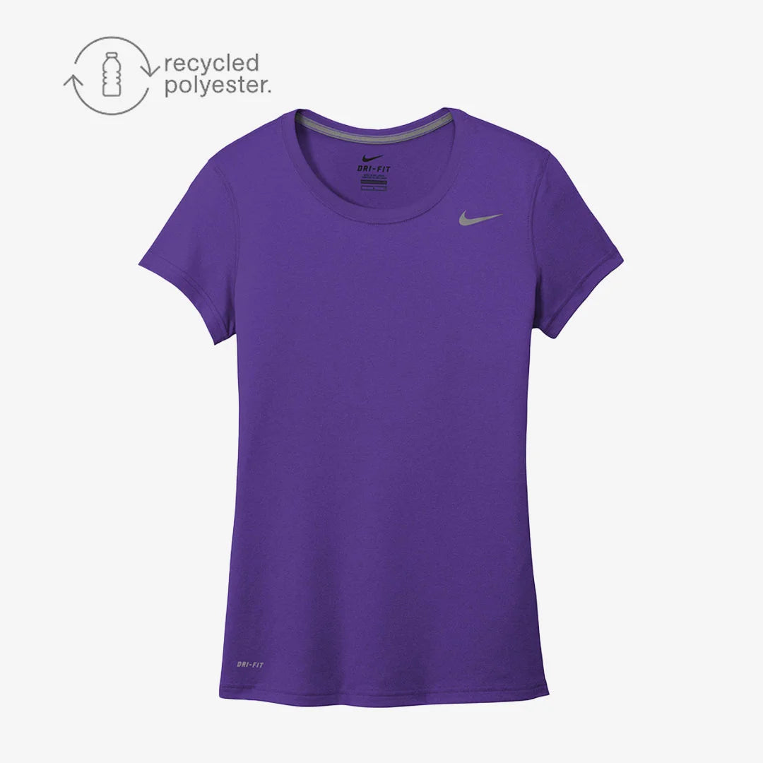Court Purple - Front