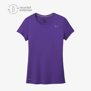 Court Purple - Front