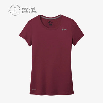 Deep Maroon - Front