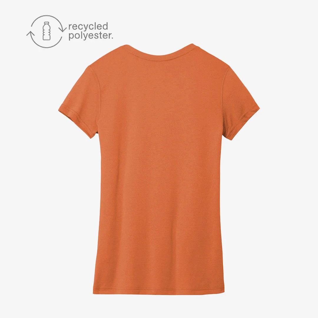 Desert Orange - Back