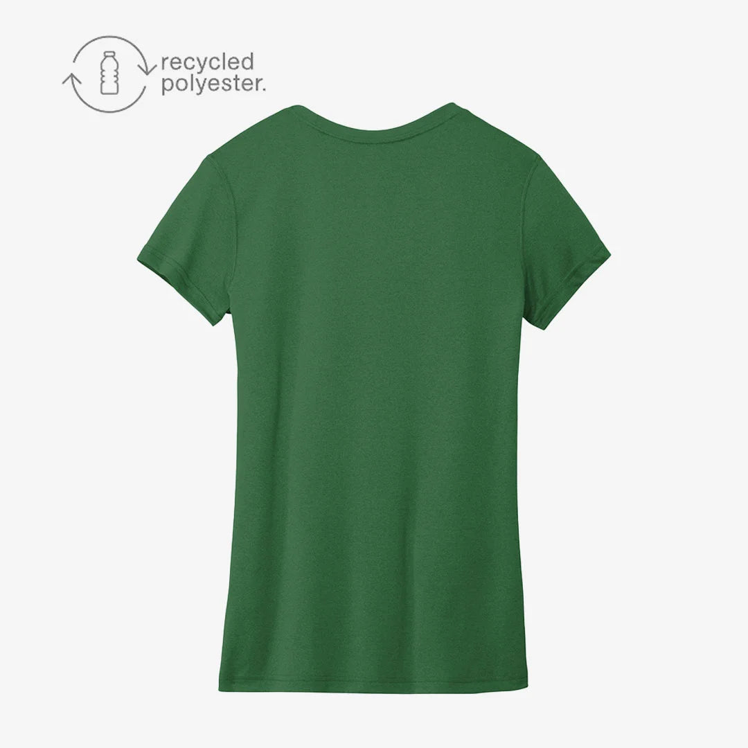 Gorge Green - Back