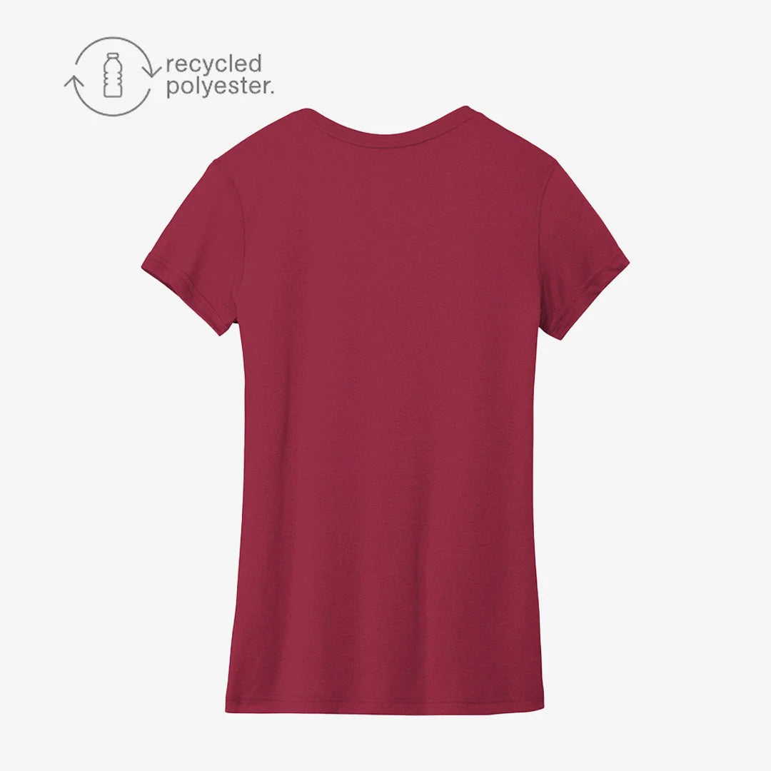 Team Maroon - Back