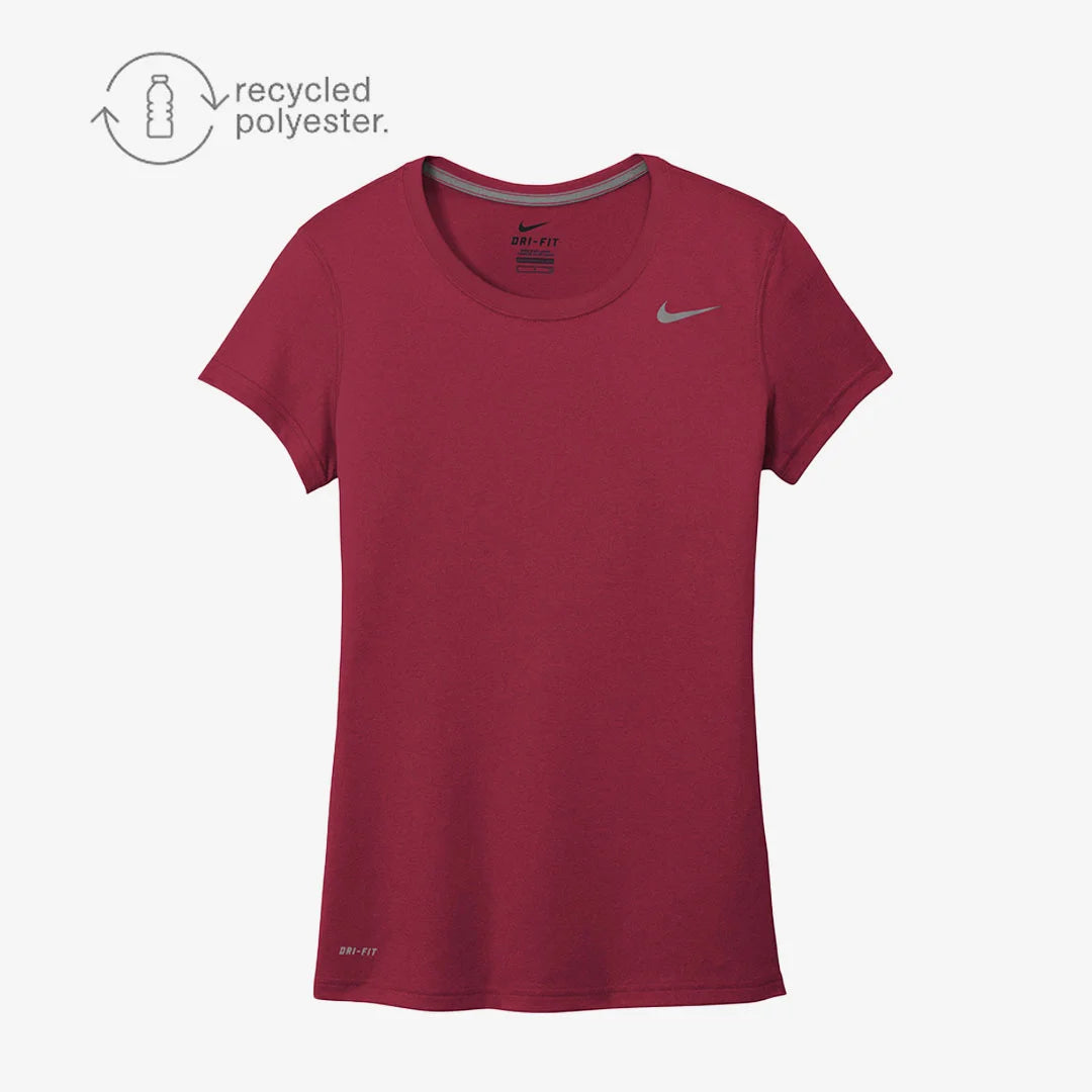 Team Maroon - Front