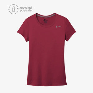 Team Maroon - Front