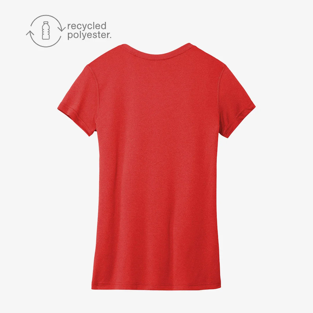 University Red - Back