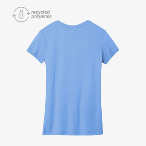 Valor Blue - Back