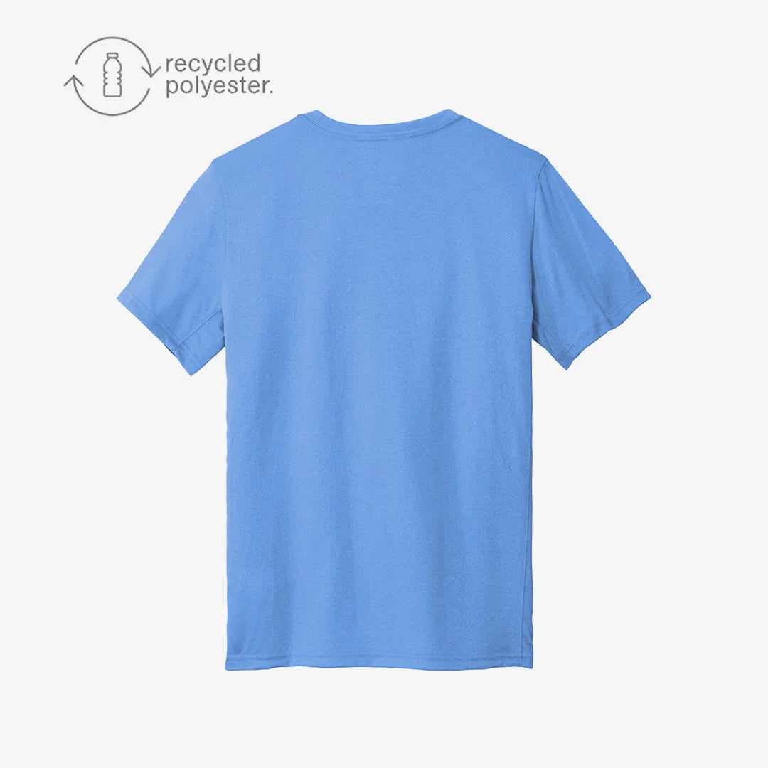 Valor Blue - Back