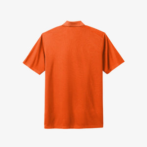 Brilliant Orange - Back