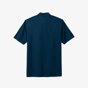 Navy - Back