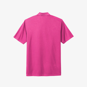 Vivid Pink - Back