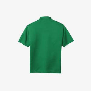 Lucky Green - Back