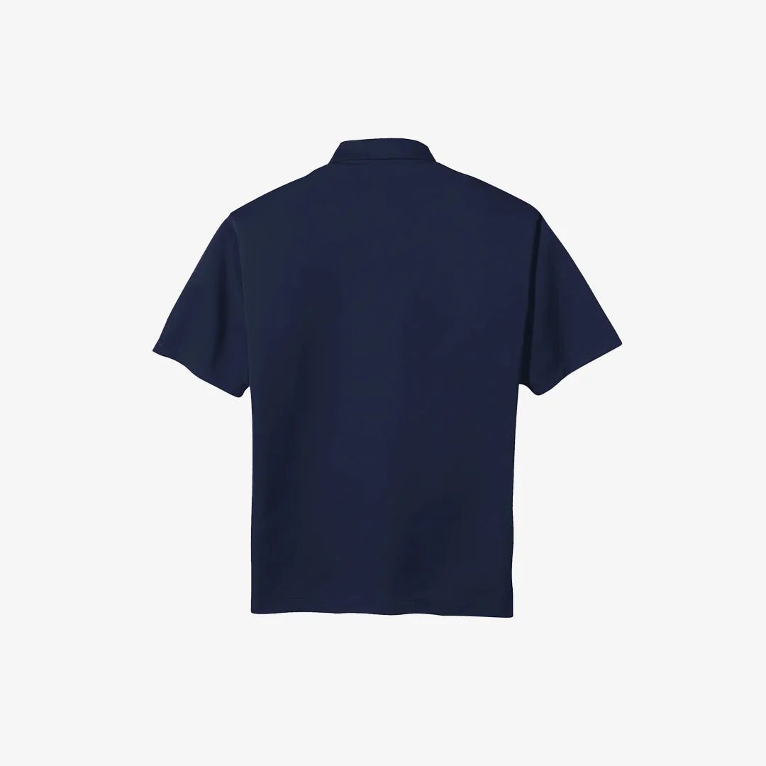 Midnight Navy - Back