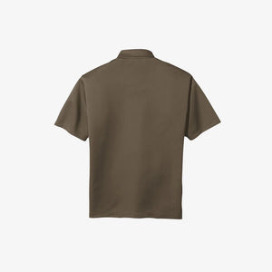 Olive Khaki - Back
