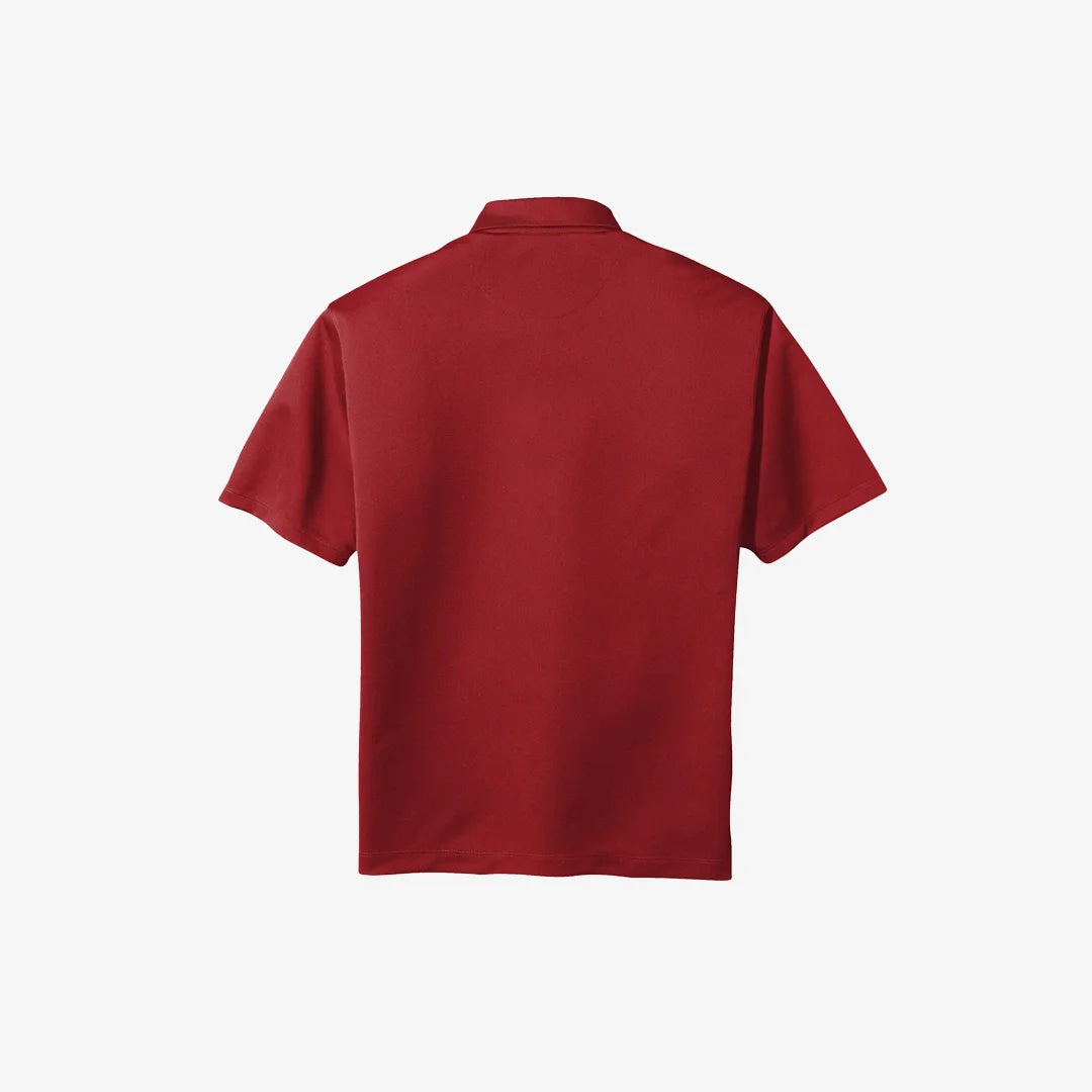 Pro Red - Back
