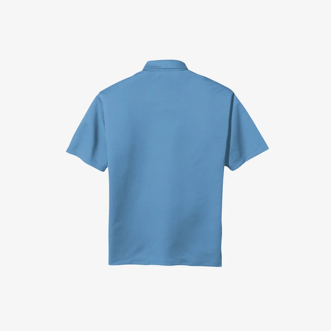University Blue - Back