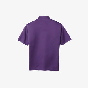 Varsity Purple - Back