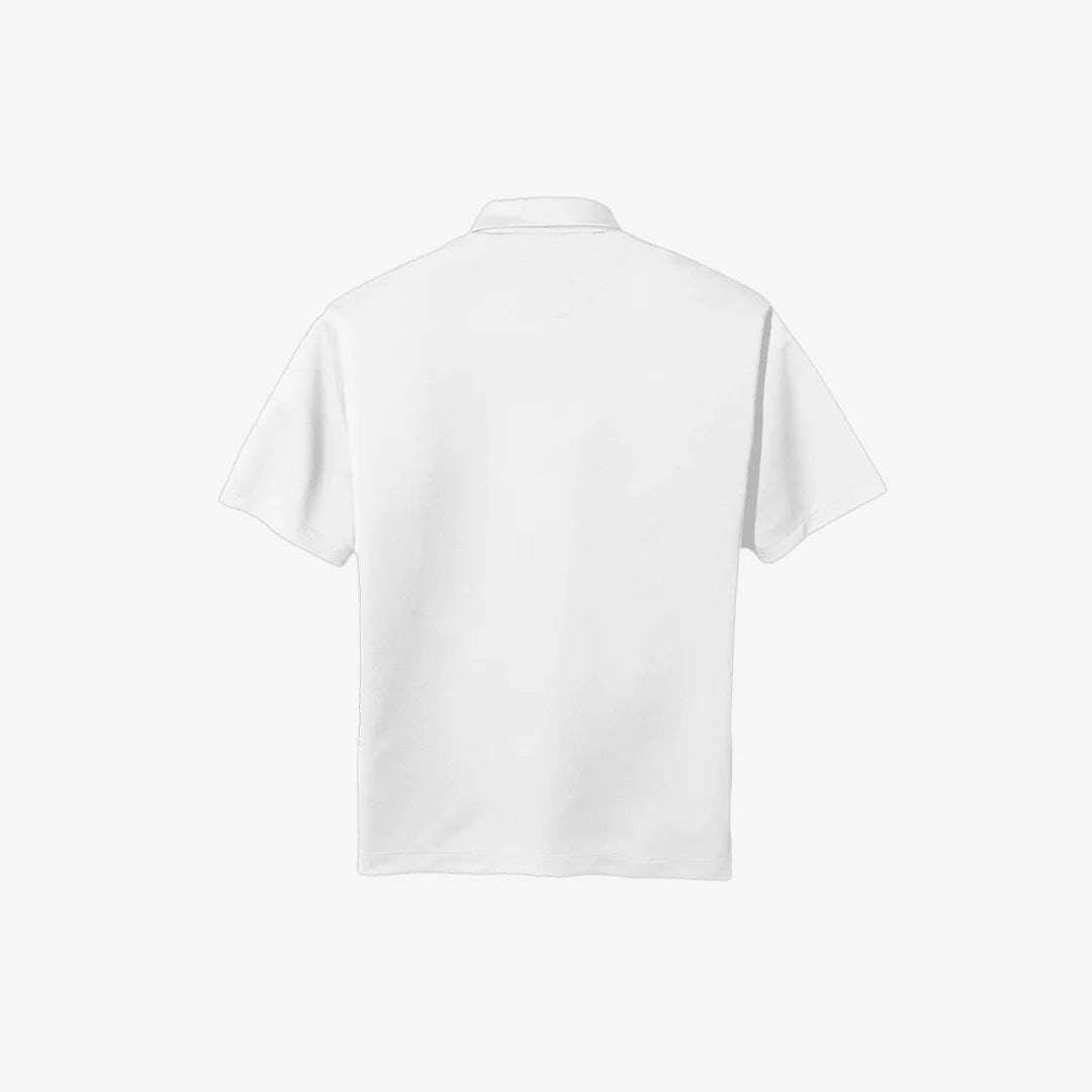 White - Back