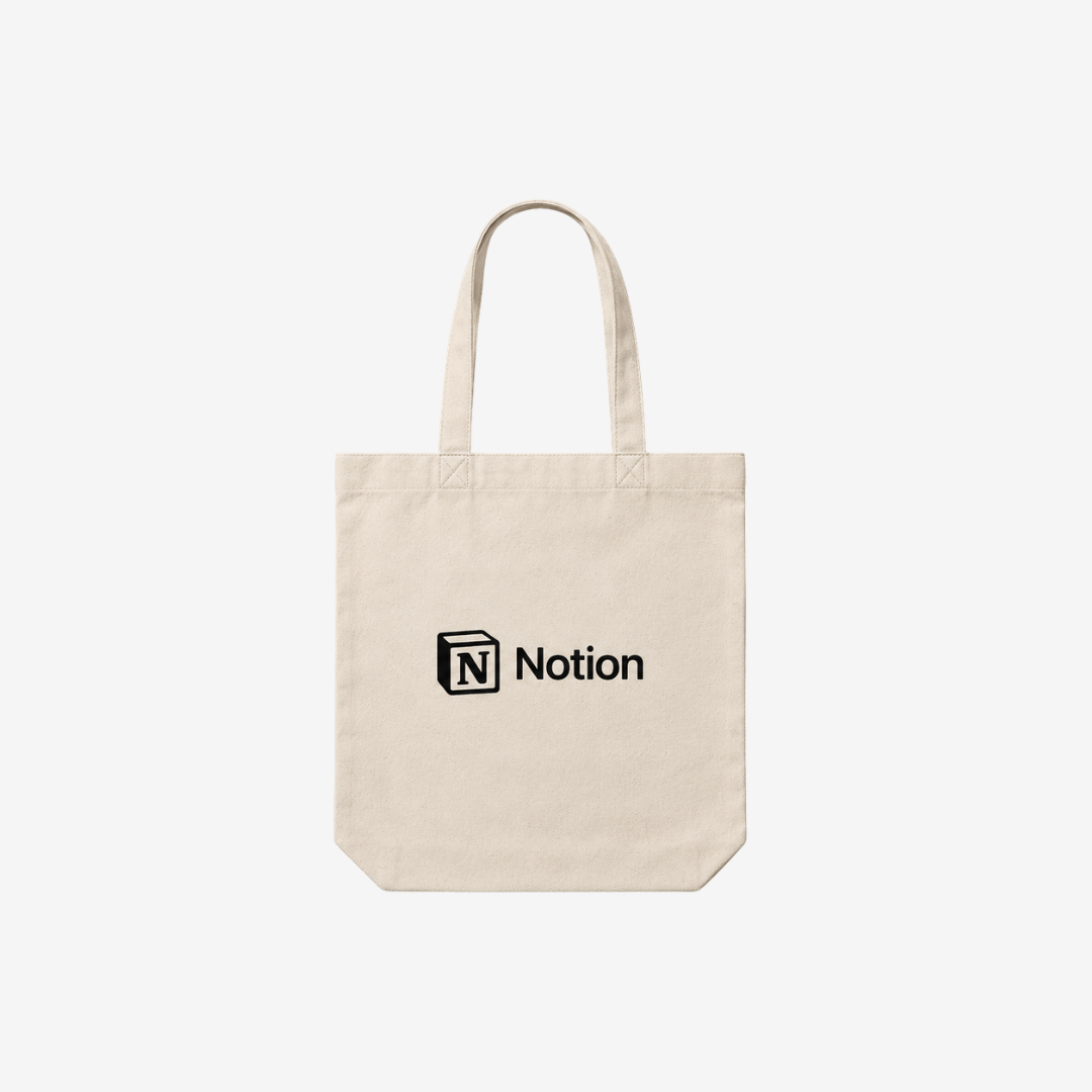 Notion SG ICON Kris Tote (Pack of 50)