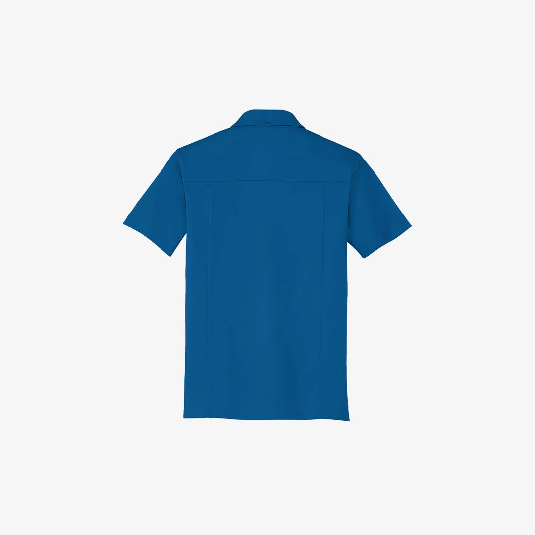 Bolt Blue - Back