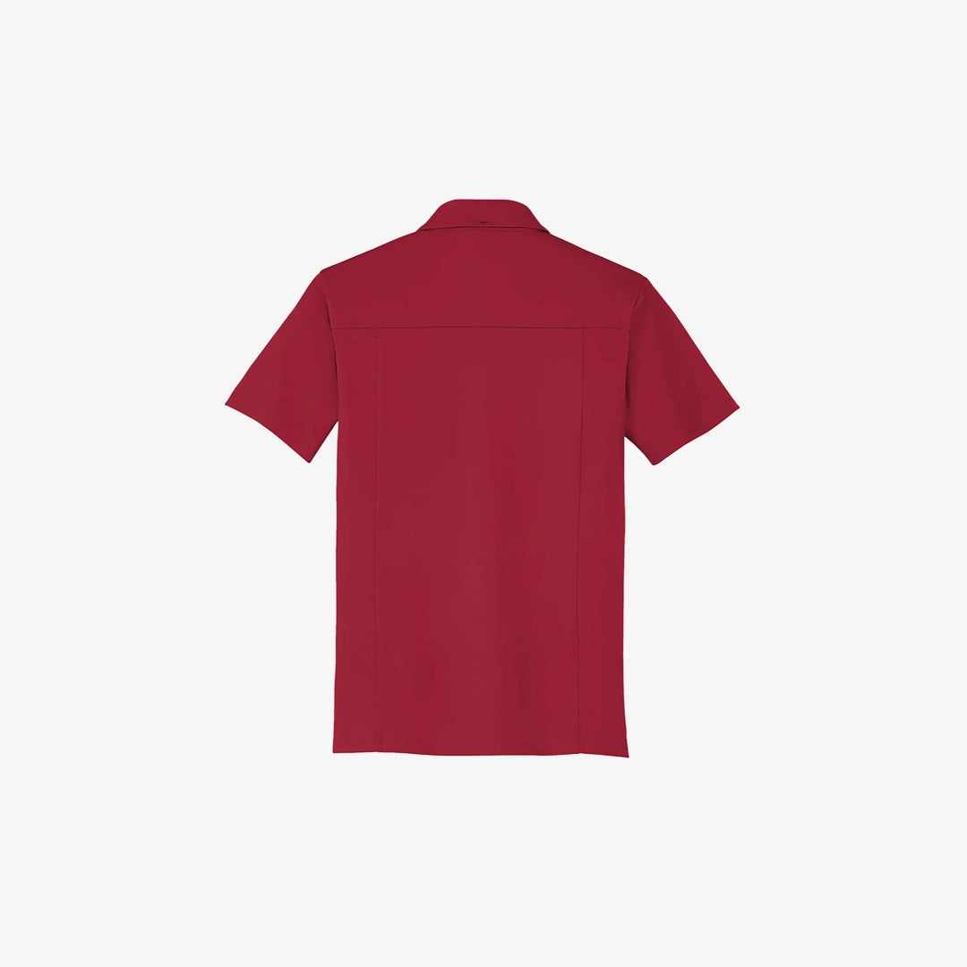 Signal Red - Back
