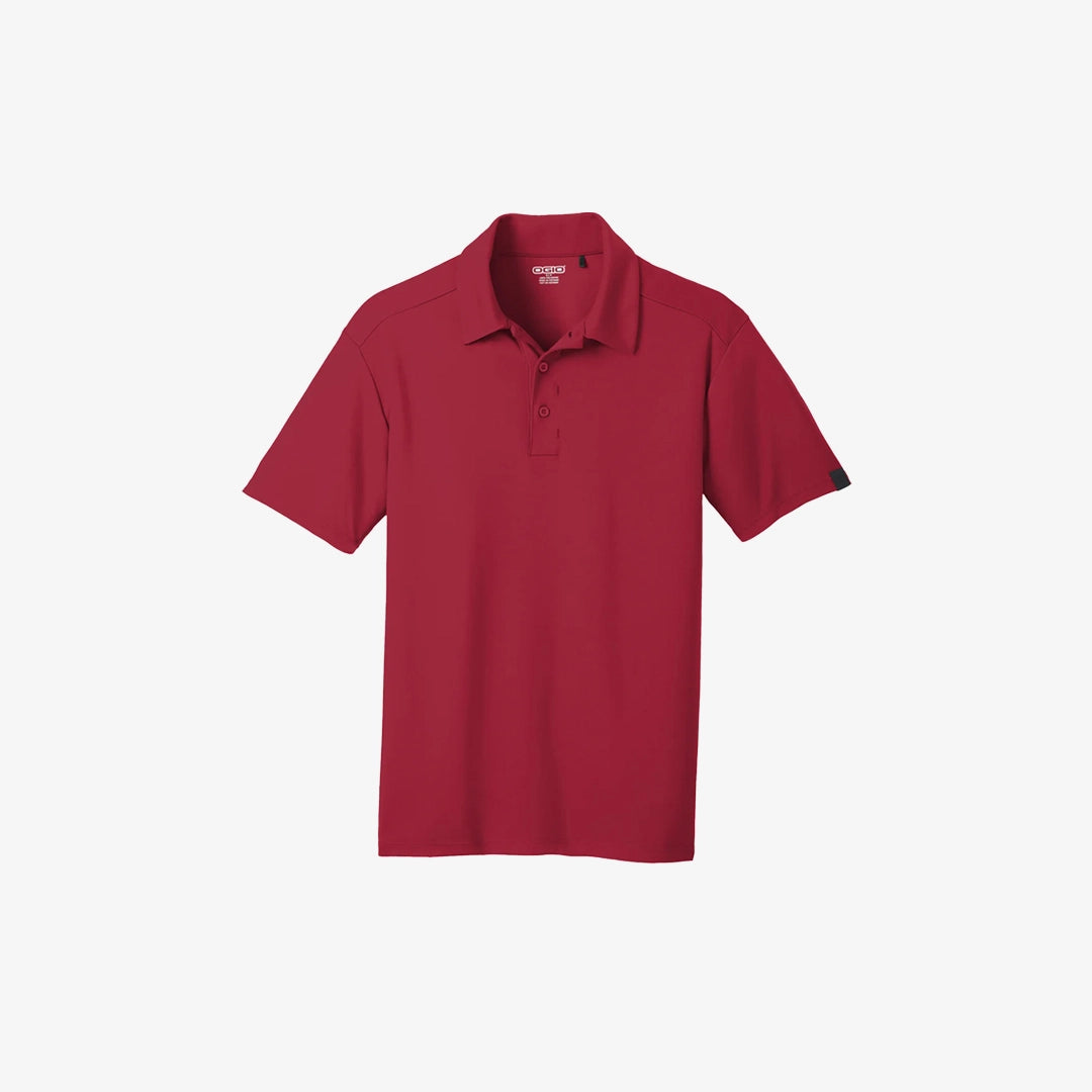 Signal Red - Front