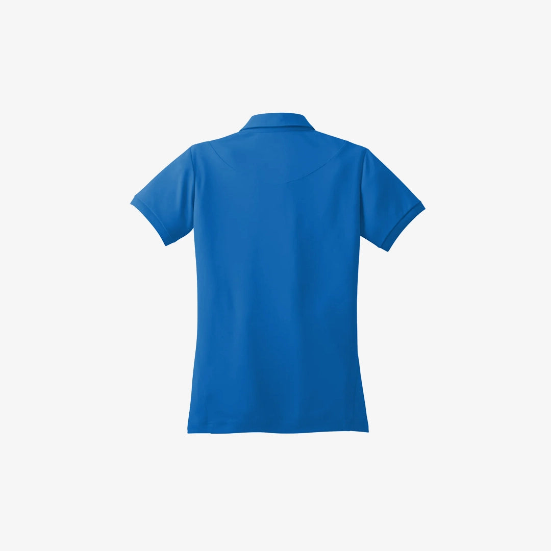 Electric Blue - Back
